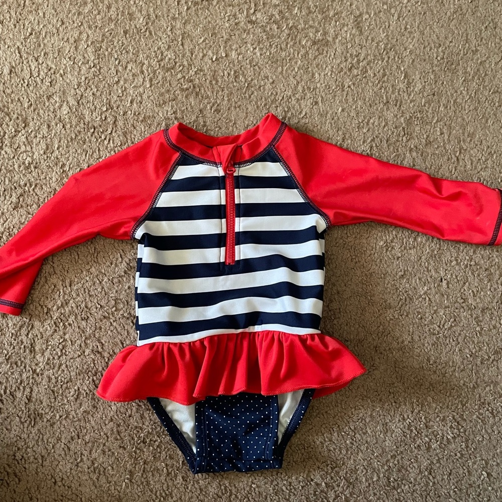 Cat & Jack Swimsuit